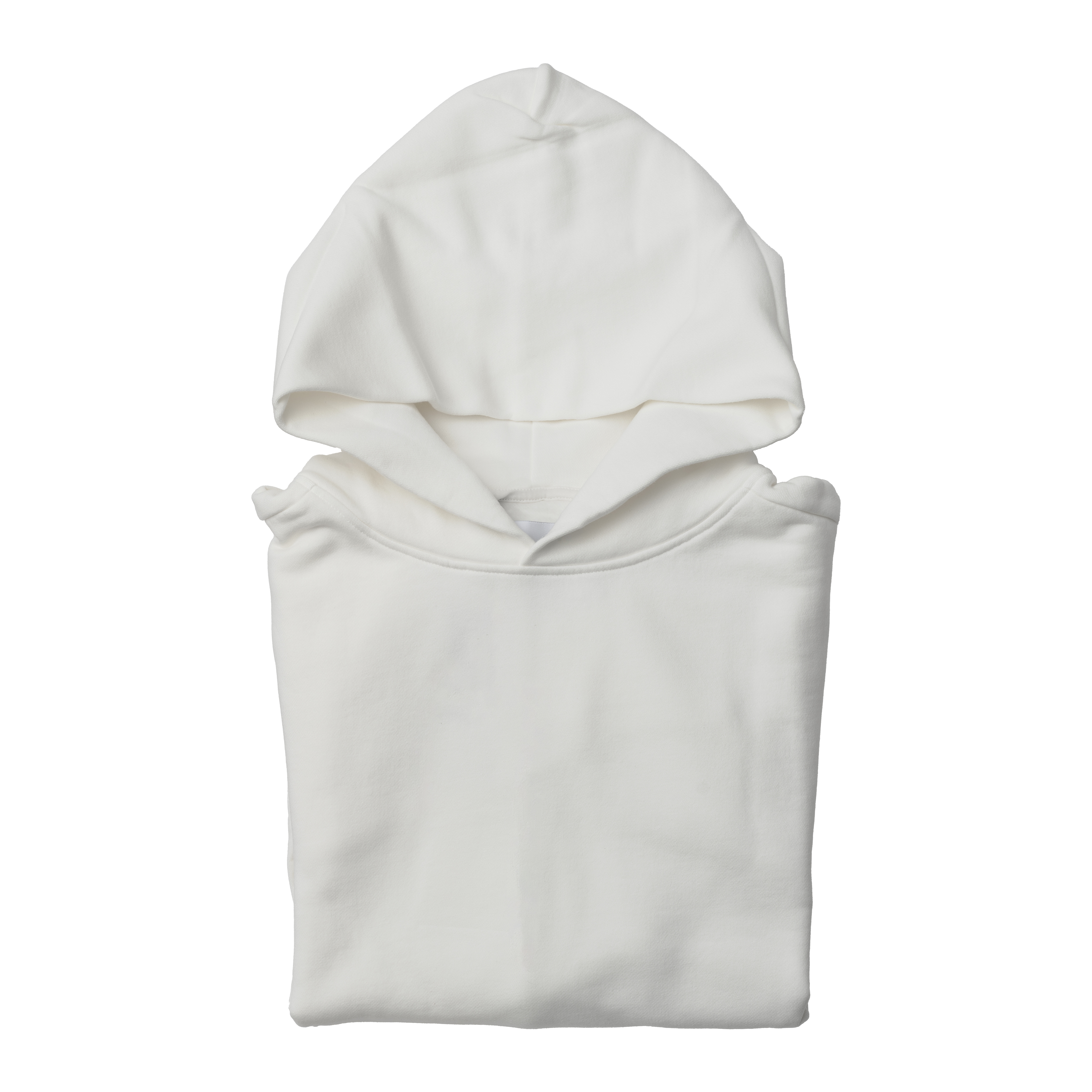 Hoodie - XS - Ivory