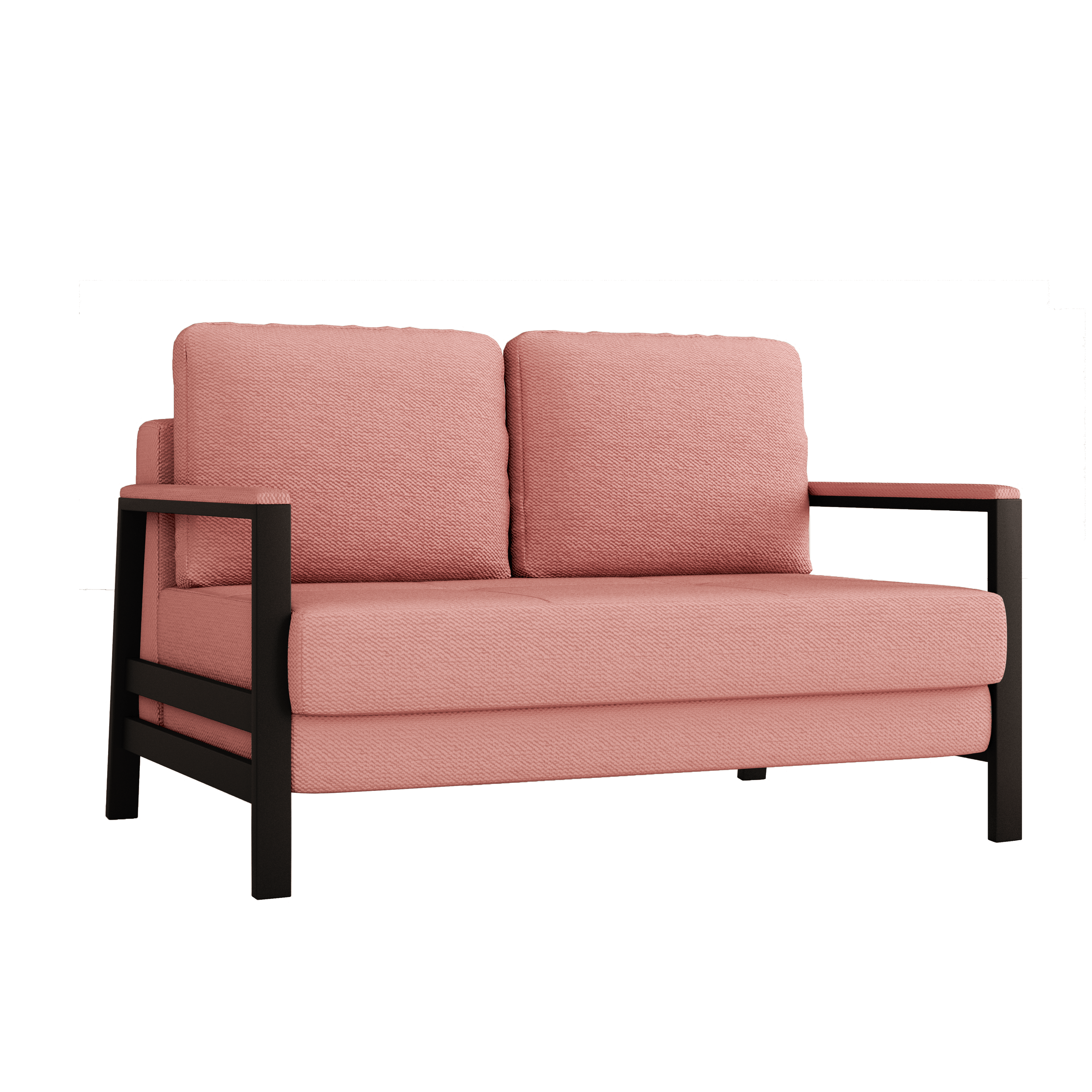 Schlafsofa - Rosa