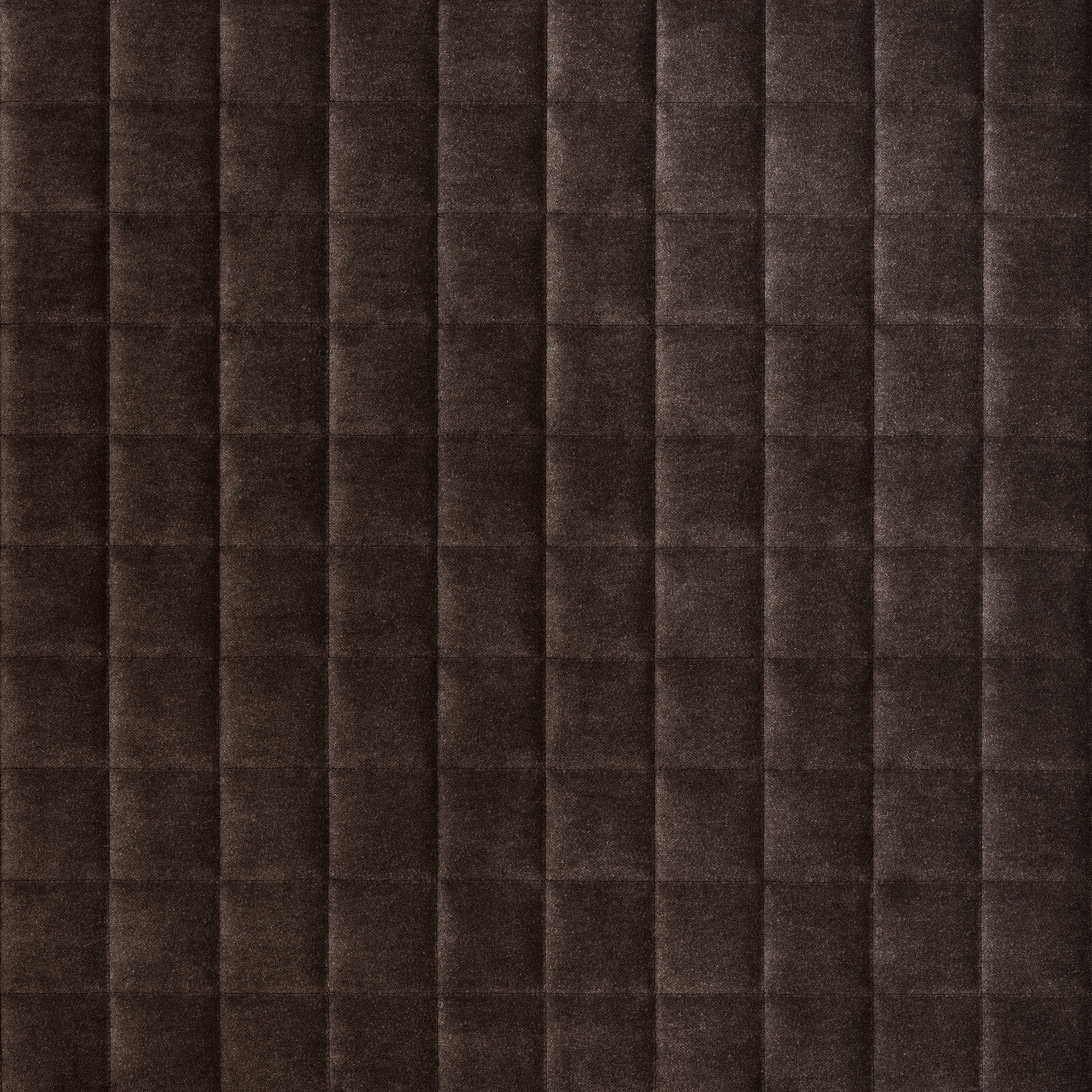 Solemio Quilt Dunkelbraun 04