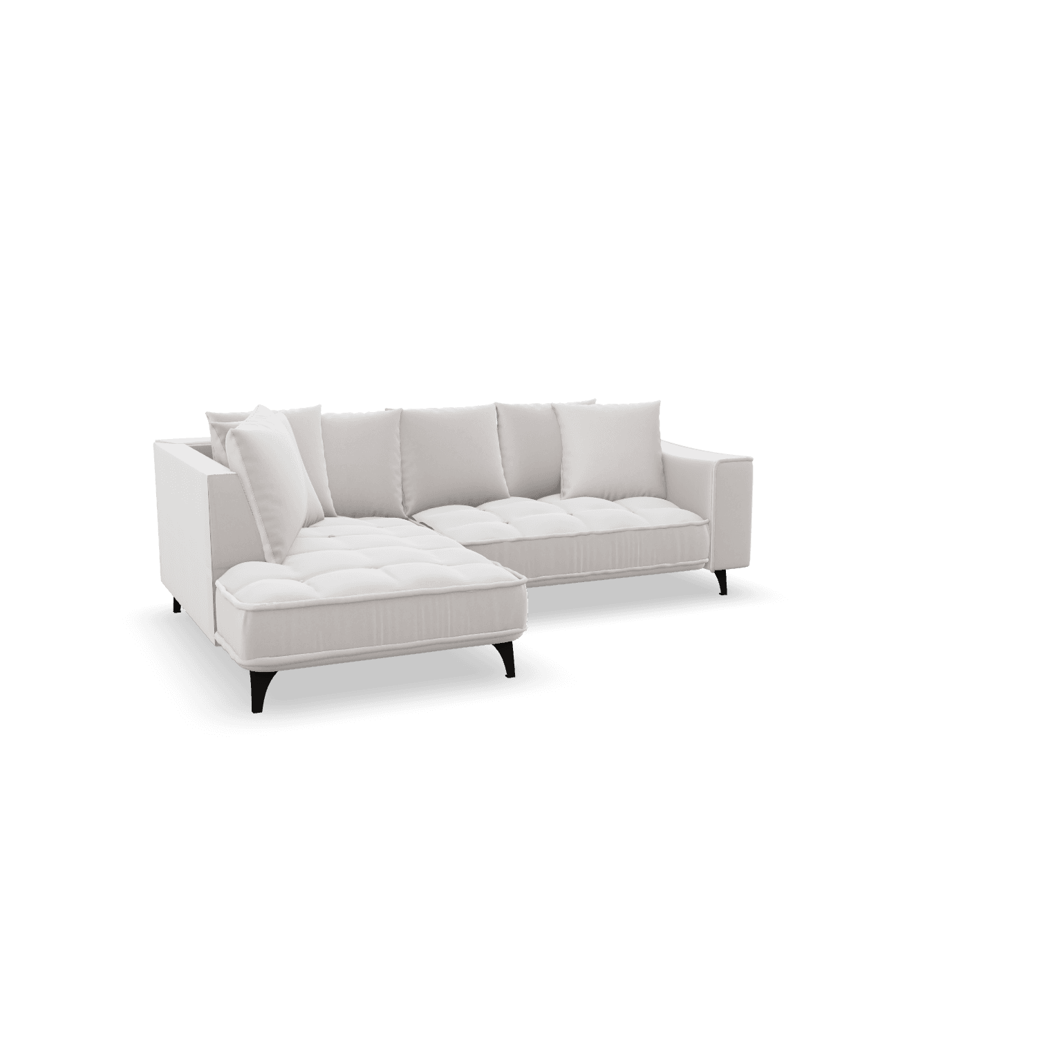 Schlafsofa Ecksofa - Links