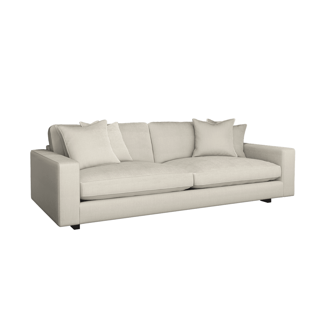 Valen Pre-made Sofa 224 - Sand 402