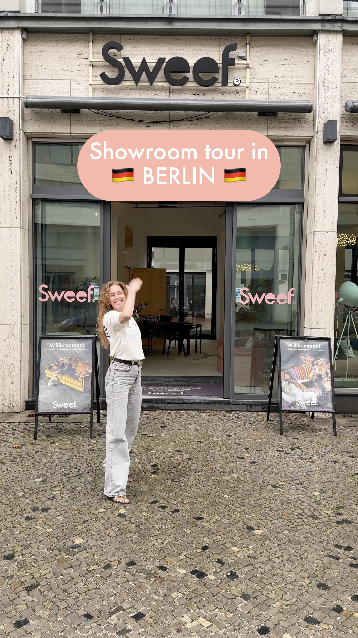 Showroom Tour Berlin