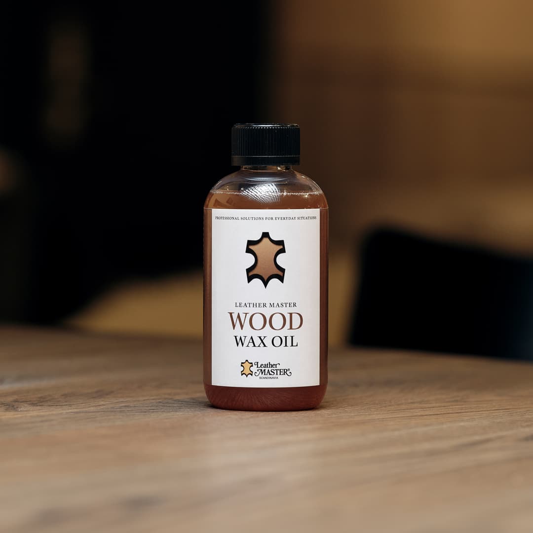 Wood wax oil Holzöl