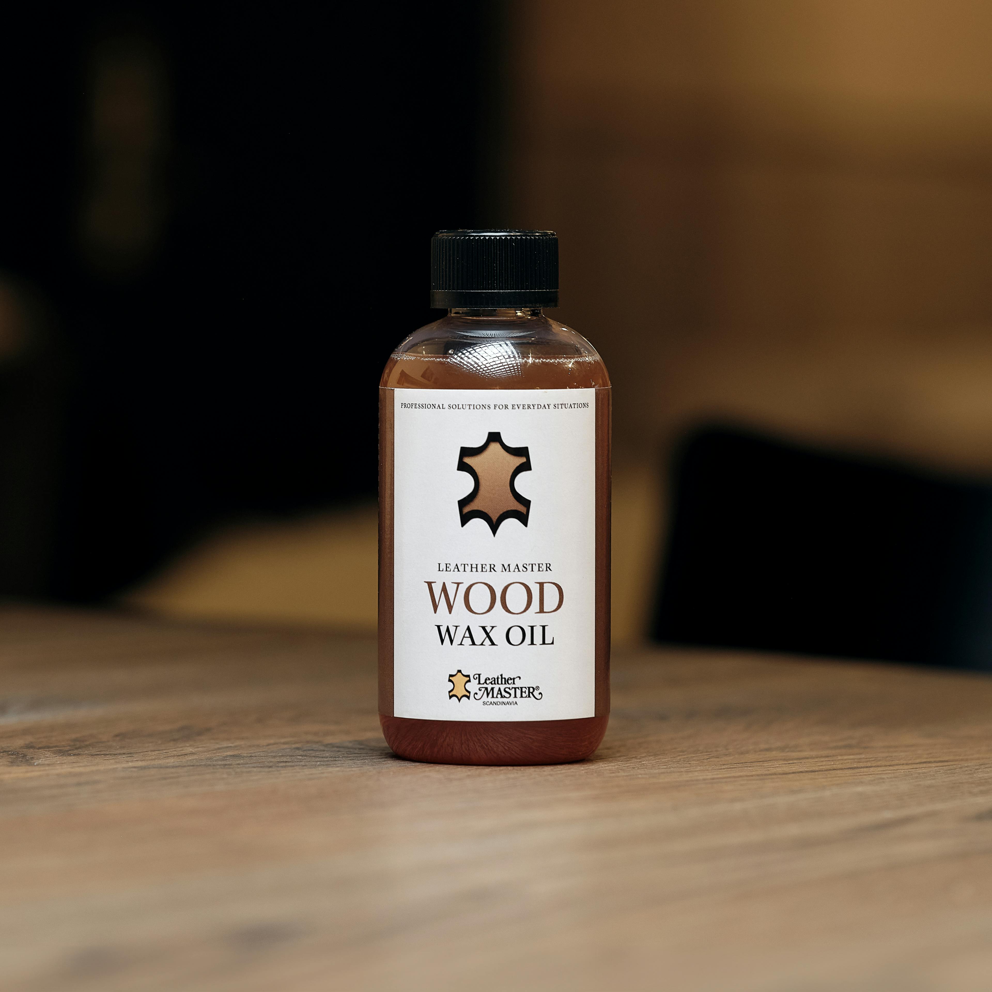 Wachsöl Holzöl