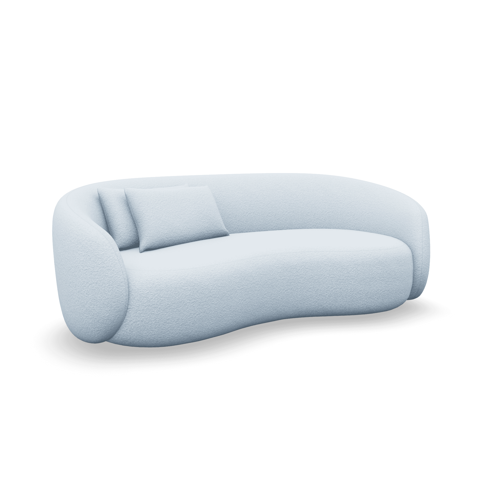 Daunenfreie Sofas