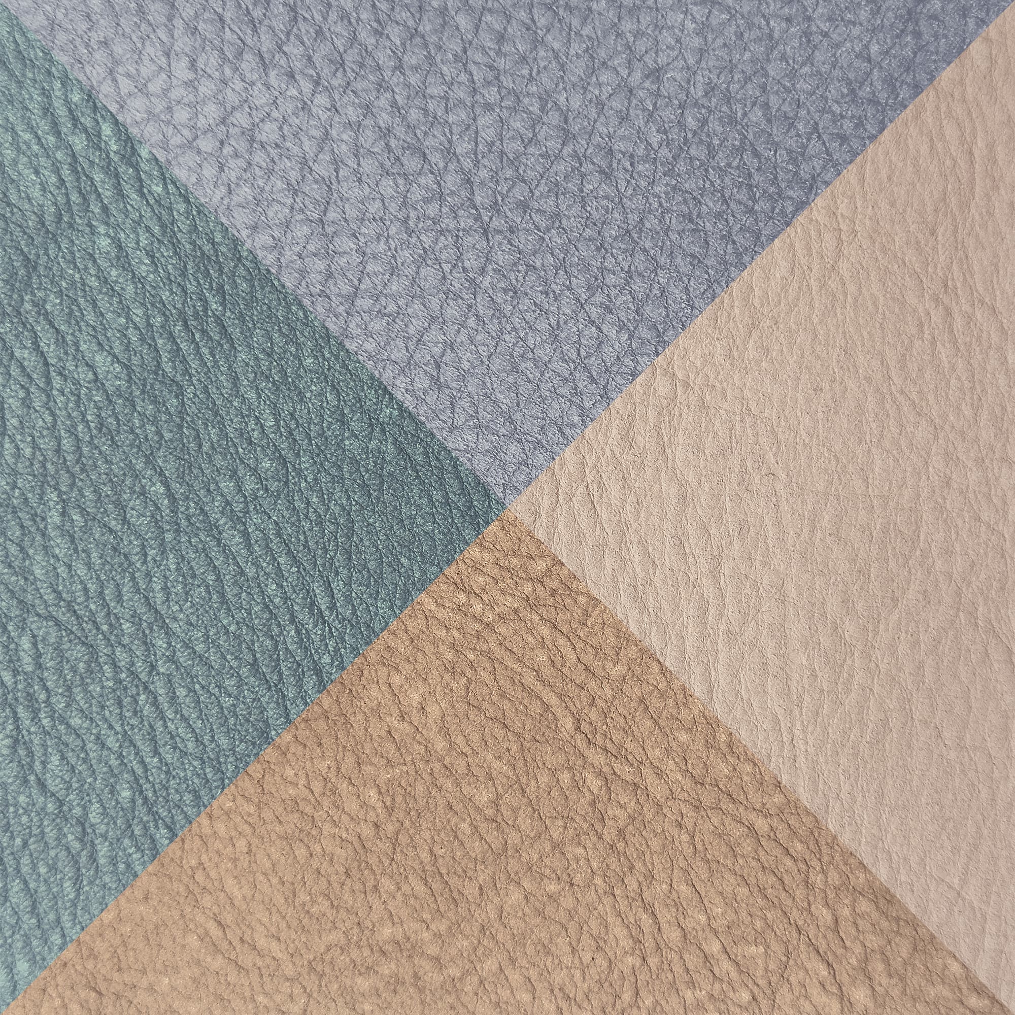 Sweef Patch Leder Anilin-Mix