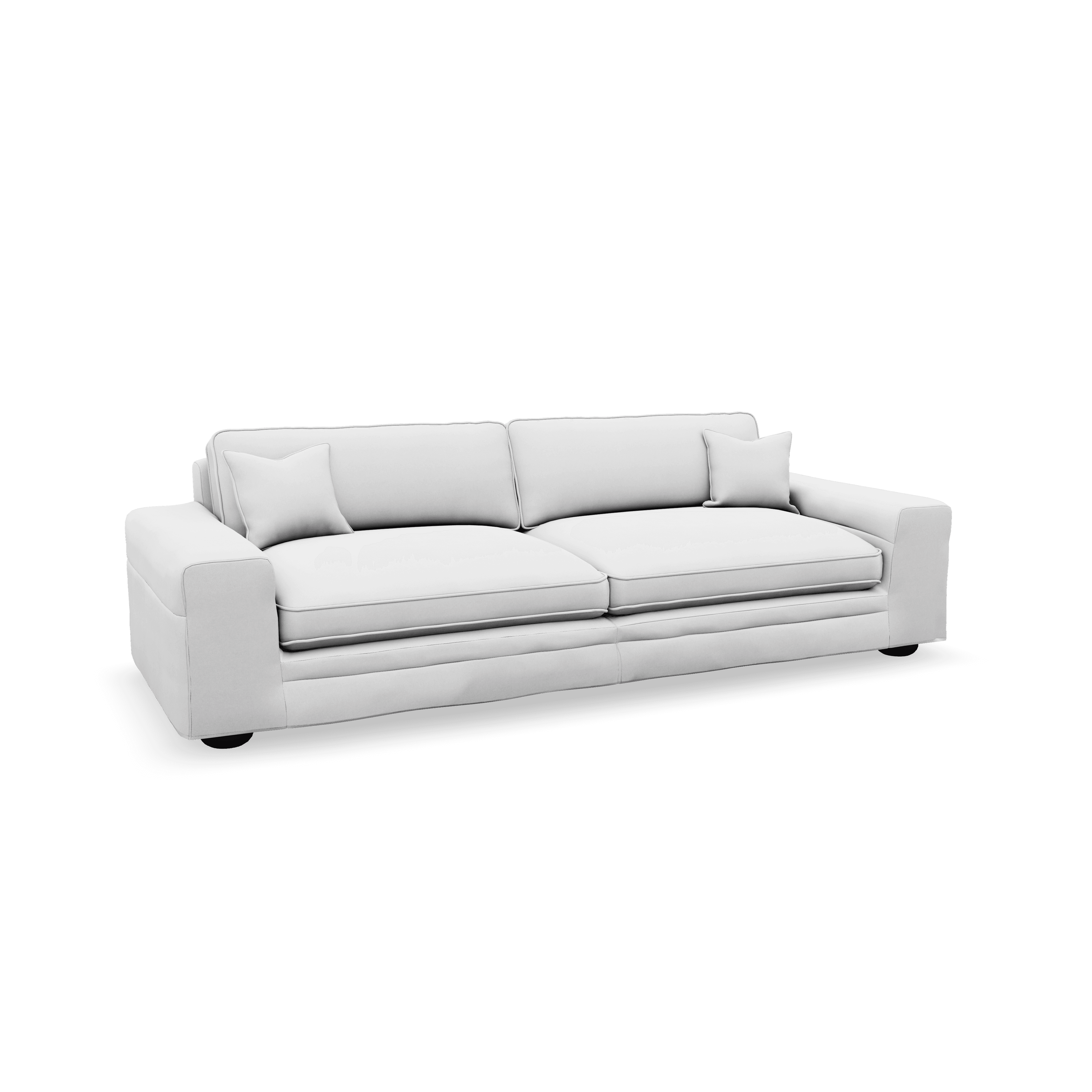 Sofa gerade - Casual