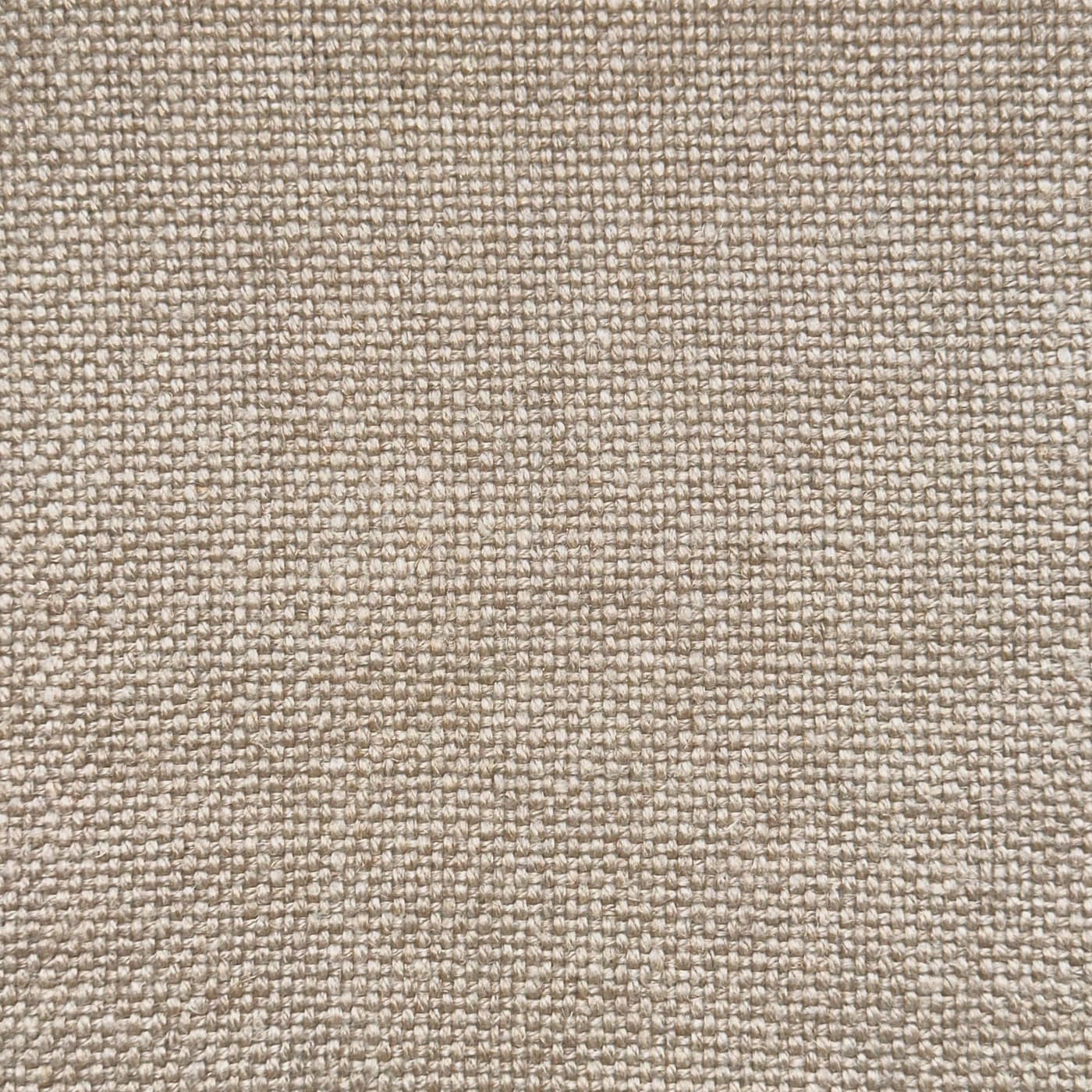 Naturleinen Ungefärbt