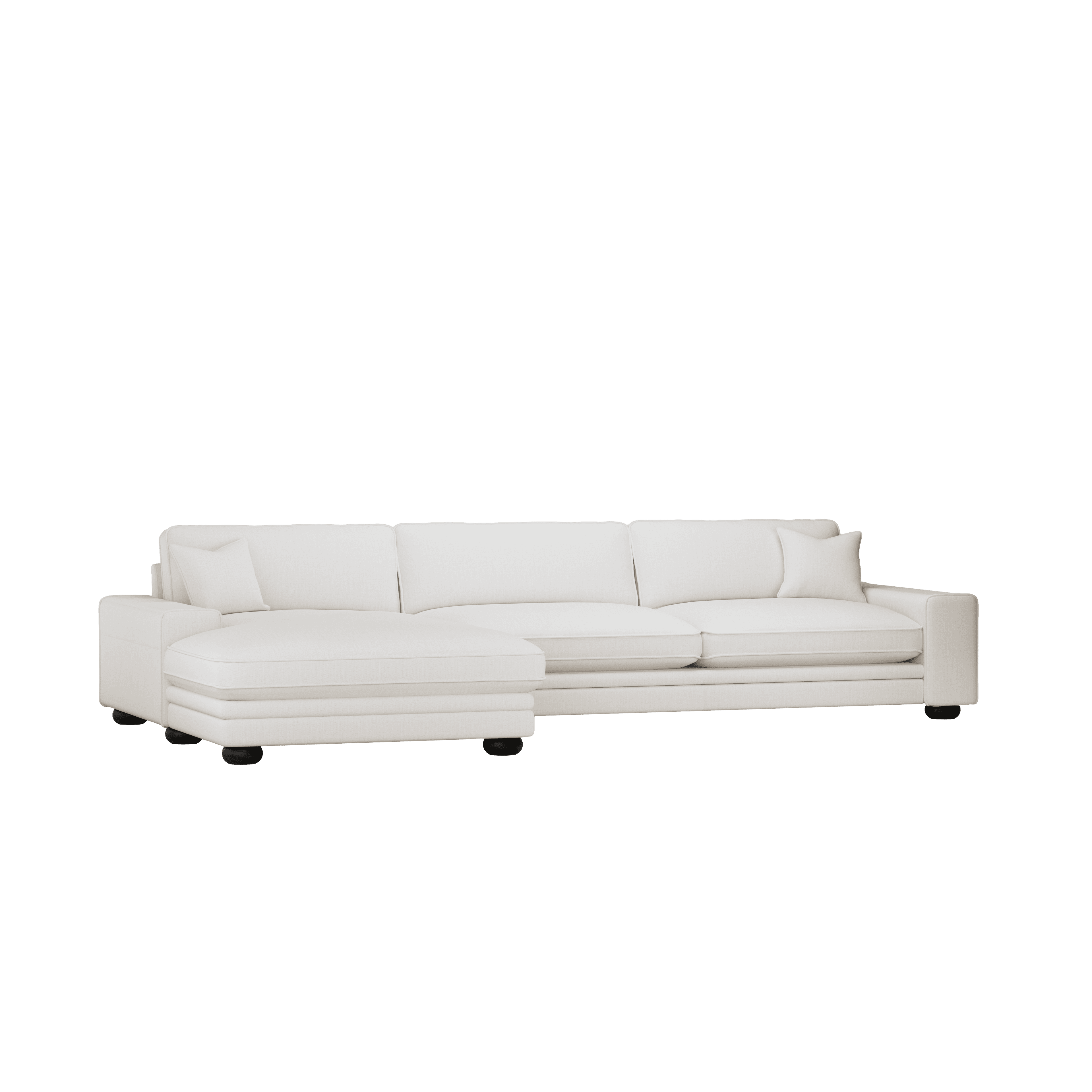 Divansofa - Casual - Links