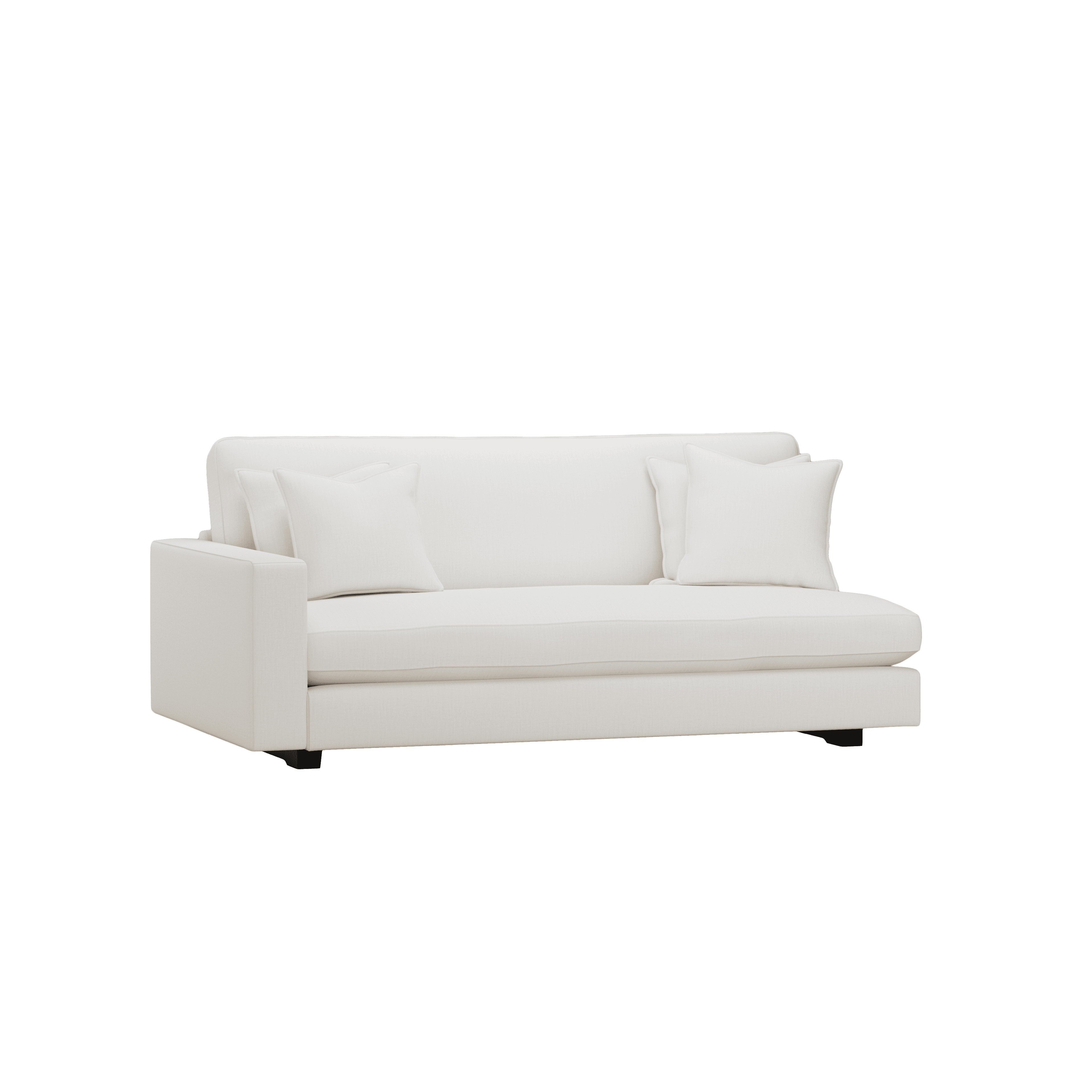2,5-Sitzer-Sofa - Links