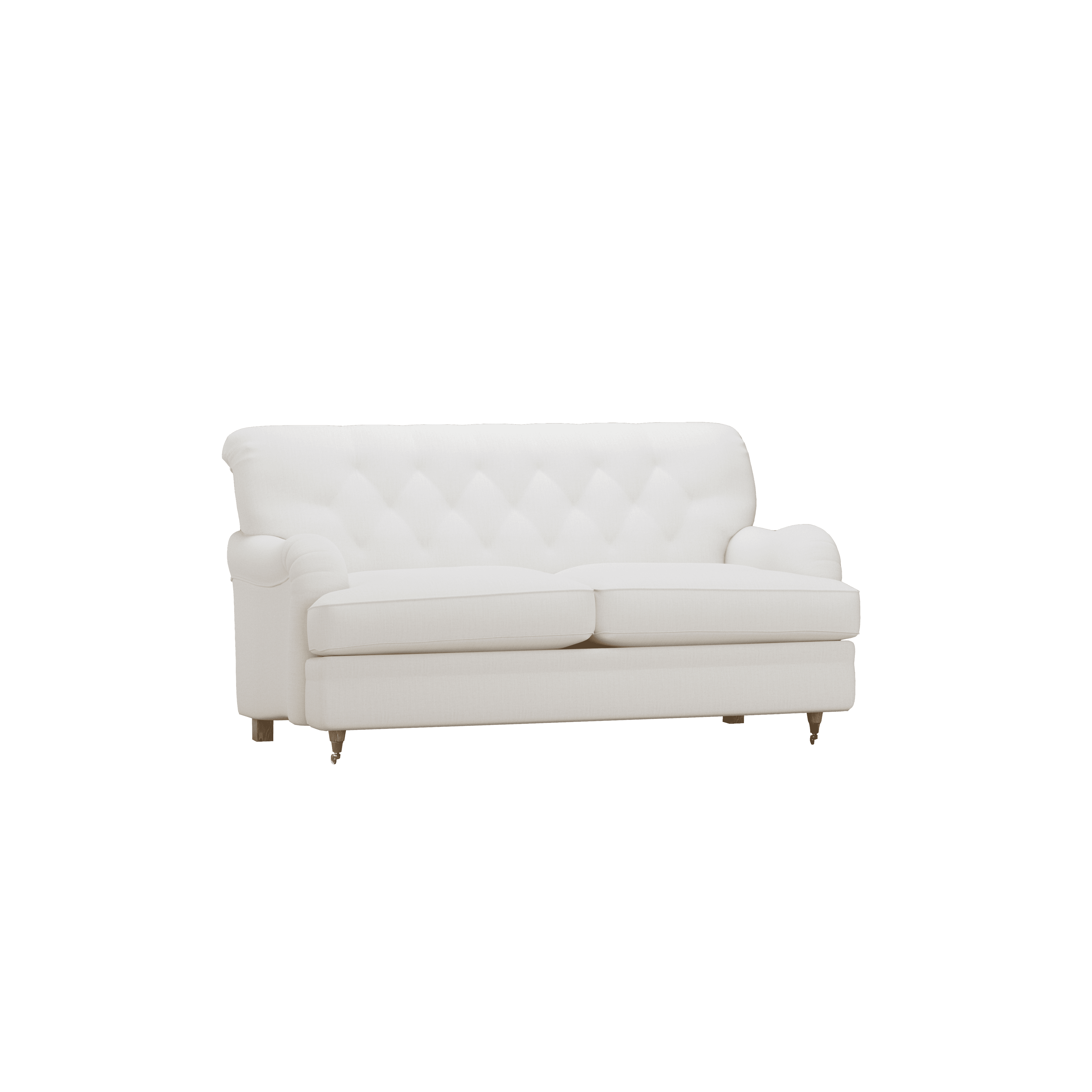Gerader 2-Sitz