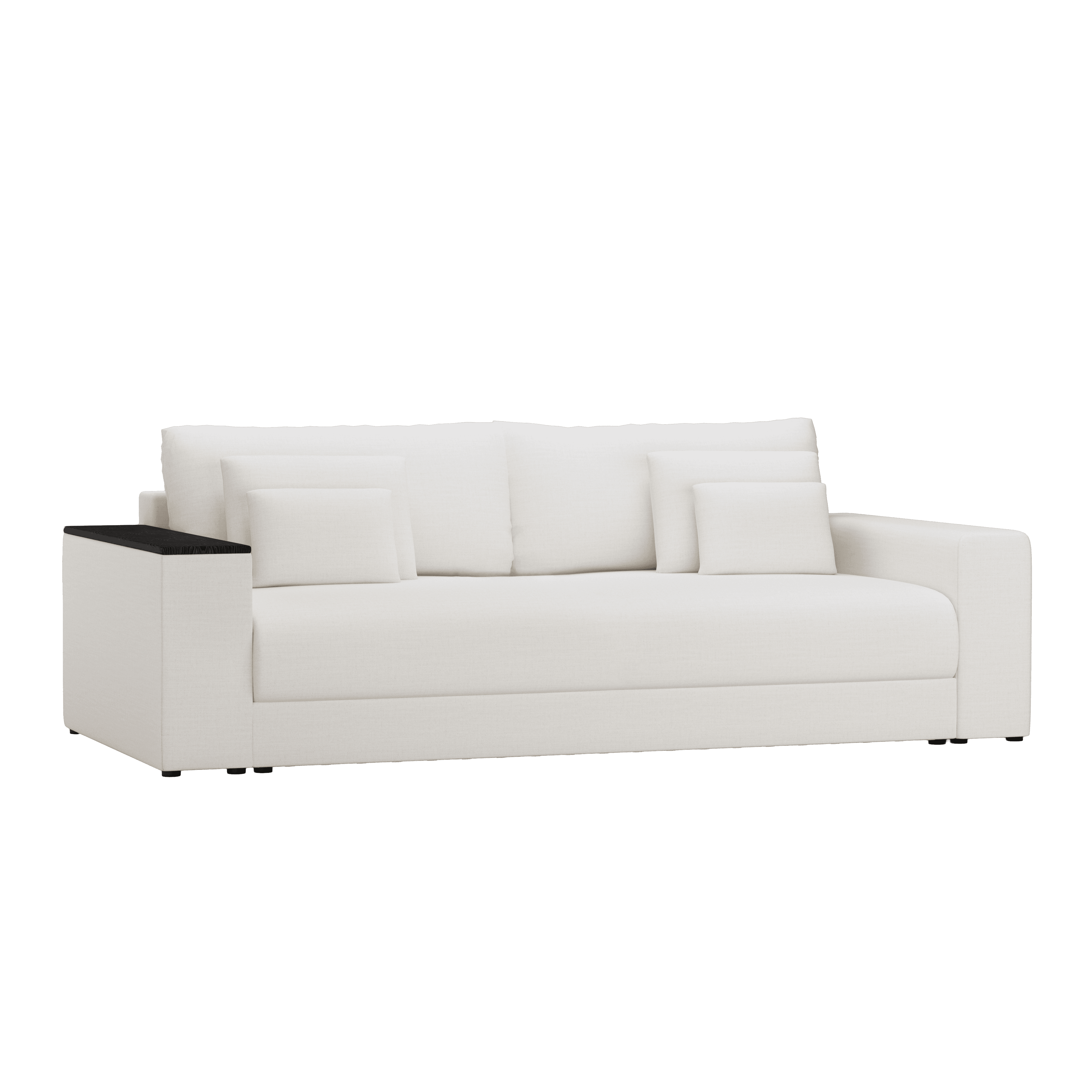 Schlafsofa gerade