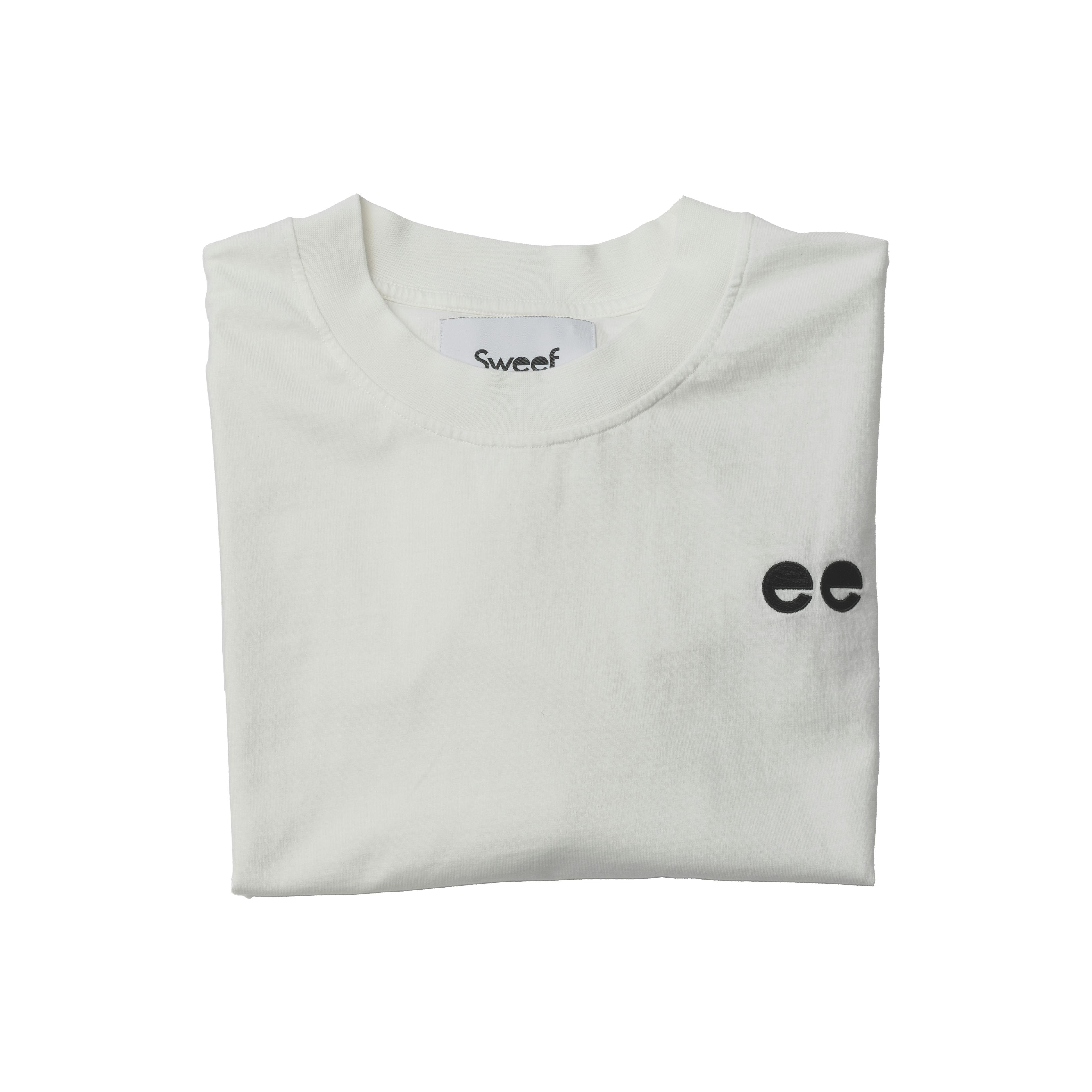 Sweef Kuschel-Kleidung T-Shirt - XS - Ivory