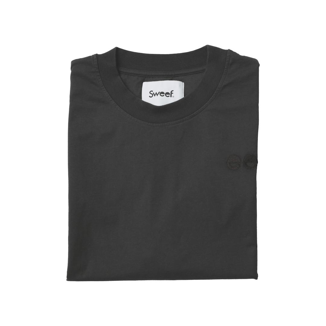Sweef Kuschel-Kleidung T-Shirt - XS - Anthrazit