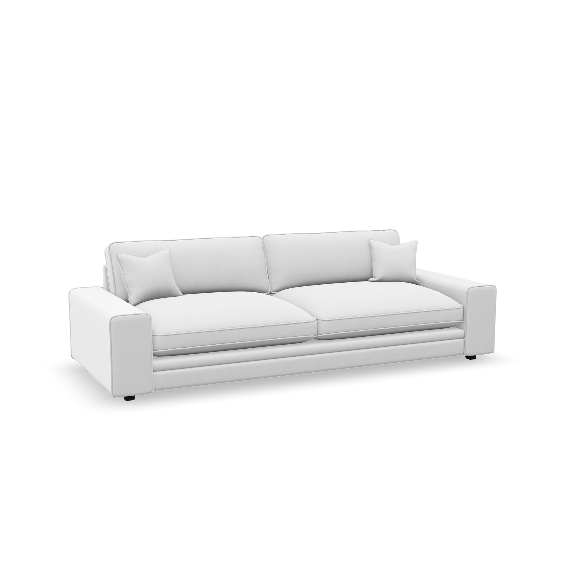 Sofa - Gerade - Casual